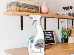 Универсальный очиститель пятновыводитель для ткани текстиля Candy спрей 0,5 л (Prosept)