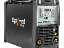 Универсальный сварочный аппарат Optimal 240 Pro