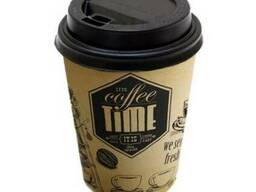 Упаковка для фастфуда и одноразовая посуда