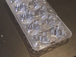 Упаковка для перепелиных яиц на 10 штук