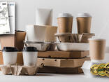 Упаковка и Одноразовая Посуда для Кафе и Ресторанов - фото 2