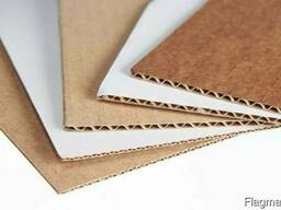 Гофротара и упаковки из гофрокартона