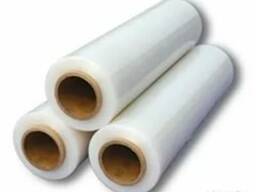 Упаковочная стретч пленка 23 мкм