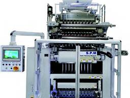 Упаковочные линии для продуктов питания, фармацевтических препаратов и косметики. Корея