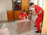 Упаковщики. Упаковка мебели и техники. - фото 3