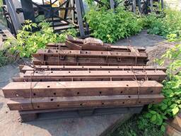 Уплотнение к импортным дробилкам