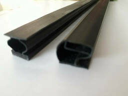 Уплотнитель для металлических дверей