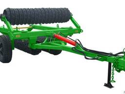 Уплотнители почвы прицепные типа УГП-6/12