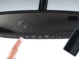 Управления воротами с кнопки автомобиля Модуль HomeLink