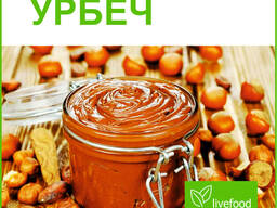 Урбеч и ореховые пасты