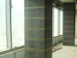 Усиление стен стальными тяжами. От производителя. Доставка с