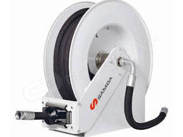 Усиленная Катушка Для Смазочных Материалов, Отработанного Масла, 30 М X 1/2". ..