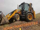 Услгуни/аренда экскаватор - погрузчика JCB 3cx с гидромолот - фото 1