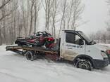 Услуга эвакуатора - фото 2