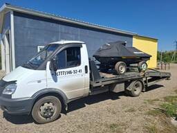 Услуга эвакуатора