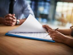 Услуга оформления сопроводительных документов на груз