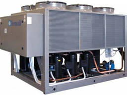 Услуга по монтажу чиллеров