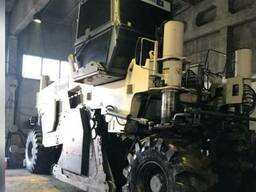 Услуга ресайклера, аренда услуги ресайклера Wirtgen WR-2500