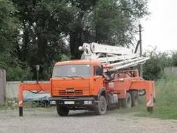 Услуги, аренда, заказ автобетононасоса