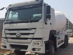 Услуги аренда заказ автобетоносмесителя бетономешалки (миксера) более 10ед