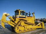 Услуги аренда заказ бульдозера 11т 16т 23т 32т 40т 60т - фото 1