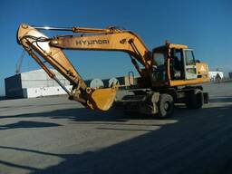 Услуги аренда заказ экскаваторов колесных с ковшом 1м3 1куб