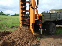 Услуги аренда заказ ГНБ установки 20т 32т 60т