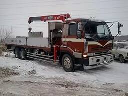 Услуги, аренда, заказ самогруза