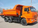 Услуги, аренда, заказ самосвалов - фото 2