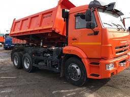 Услуги, аренда, заказ самосвалов в Атырау