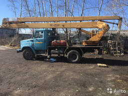 Услуги автовышки 22 метра