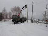 Услуги автовышки и манипулятора в Экибастузе, Солнечном и пригороде - фото 2