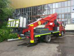 Услуги автовышки Караганда.