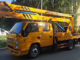 Услуги автовышки в Усть-каменогорске