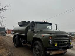Услуги бензовоза