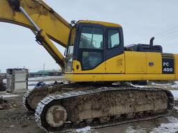 Услуги экскаватора