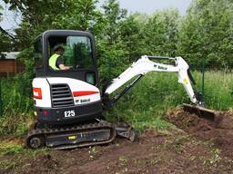 Услуги экскаваторов, манипулятор, экскаватор погрузчик