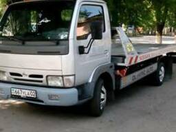 Услуги Эвакуатора