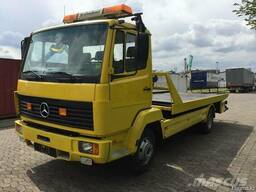 Услуги эвакуатора