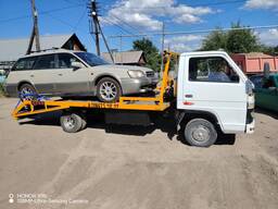 Услуги эвакуатора 24 в Алматы
