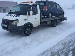 Услуги Эвакуатора