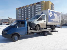 Услуги эвакуатора круглосуточно в Караганде