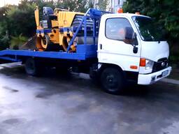 Услуги эвакуатора в алматы