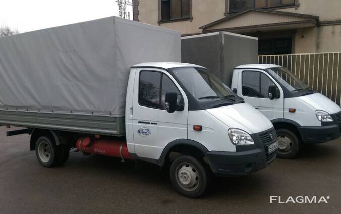 Услуги Газель Алматы-Конаев 16 м3, постоянные, опытные Грузчики