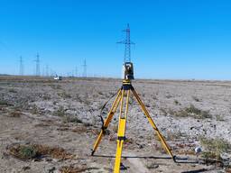 Услуги геодезиста