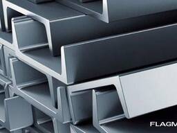 Гнутый швеллер от производителя 20мм Алматы