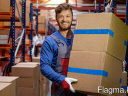 Услуги грузчиков, перевозка