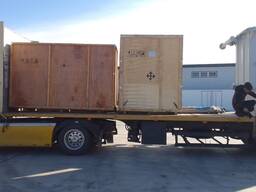 Услуги грузоперевозки