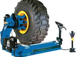 Услуги грузового шиномонтажа в Актау