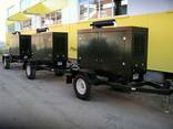 Услуги и аренда дизельного генератора - фото 1